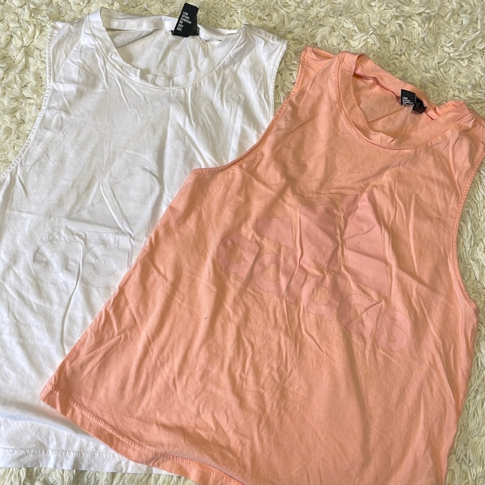 Adidas tank bundle